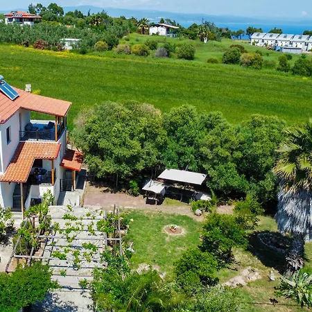 Villa Elais Néa Fókaia