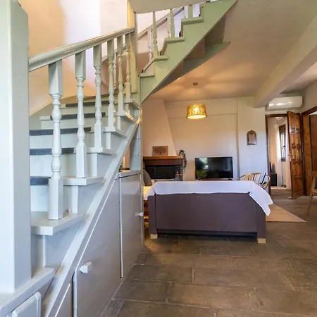 Villa Elais Néa Fókaia